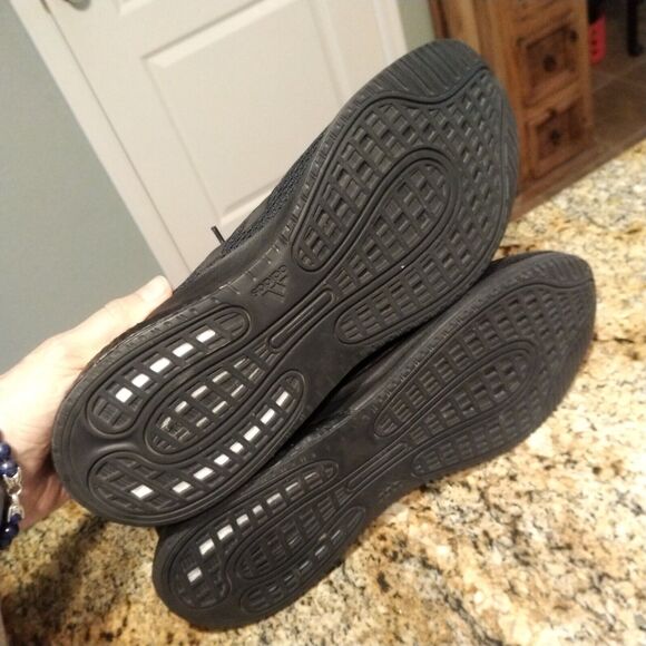 Adidas Supernova M Core Triple Black Athletic Running Sneakers H04467 Mens Sz 11 - Picture 8 of 12